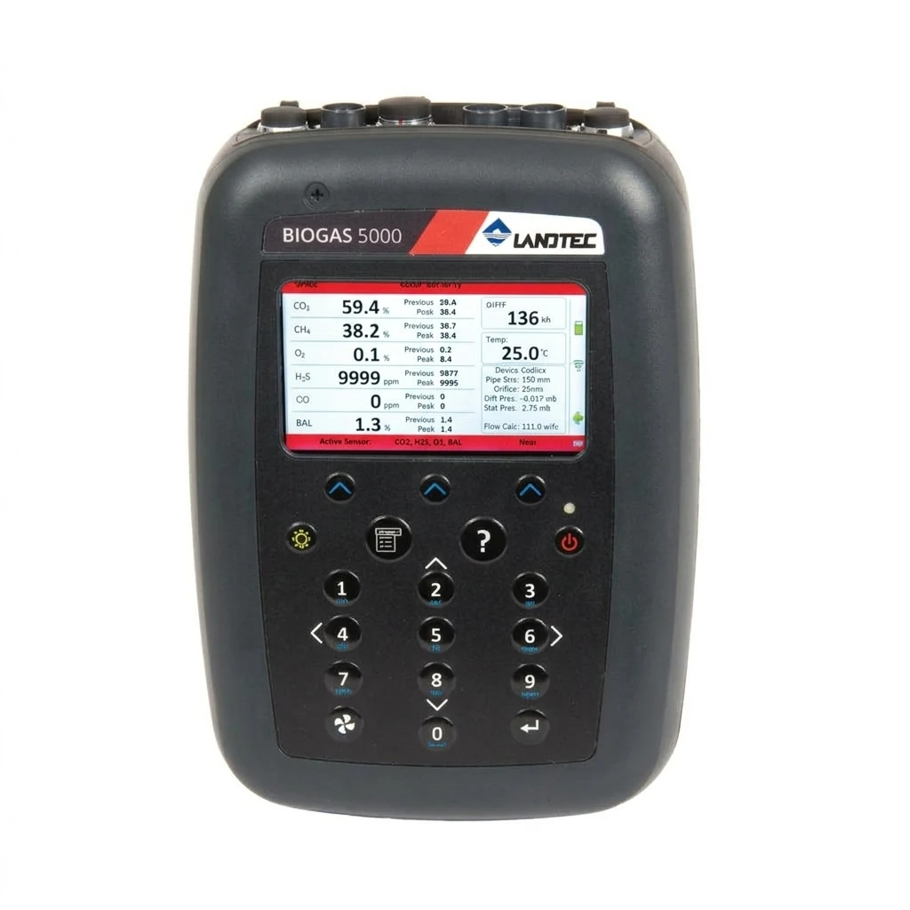 Biogas 5000