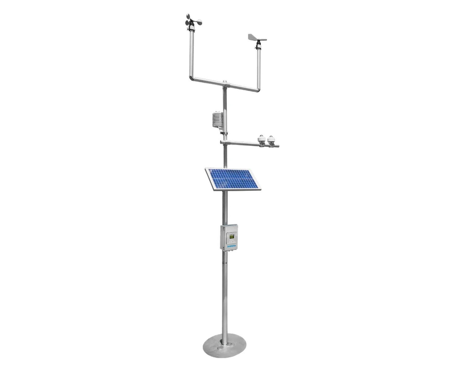 Estación meteorológica automática MiniMet