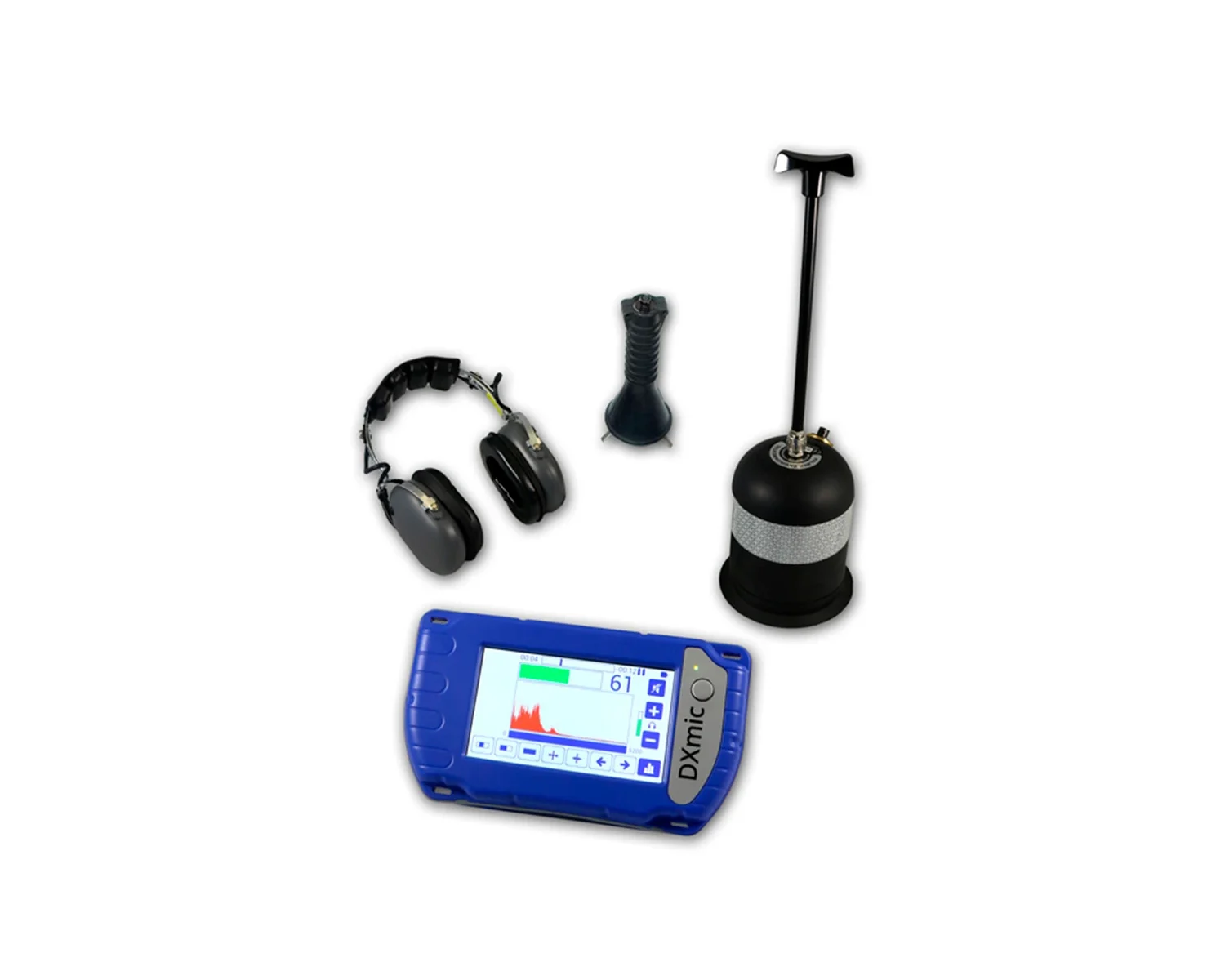 Geófono DXmic®