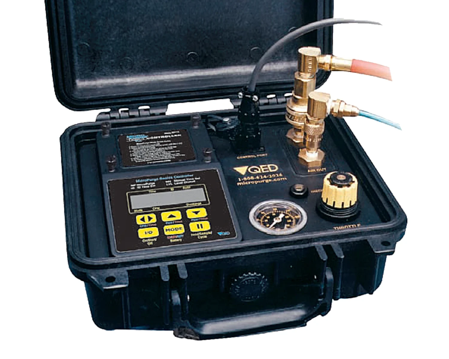 Controlador MicroPurge MP10