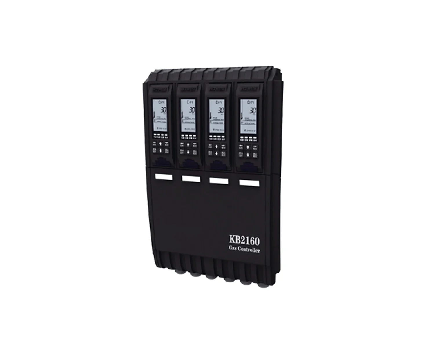 Panel de control de un canal KB2160