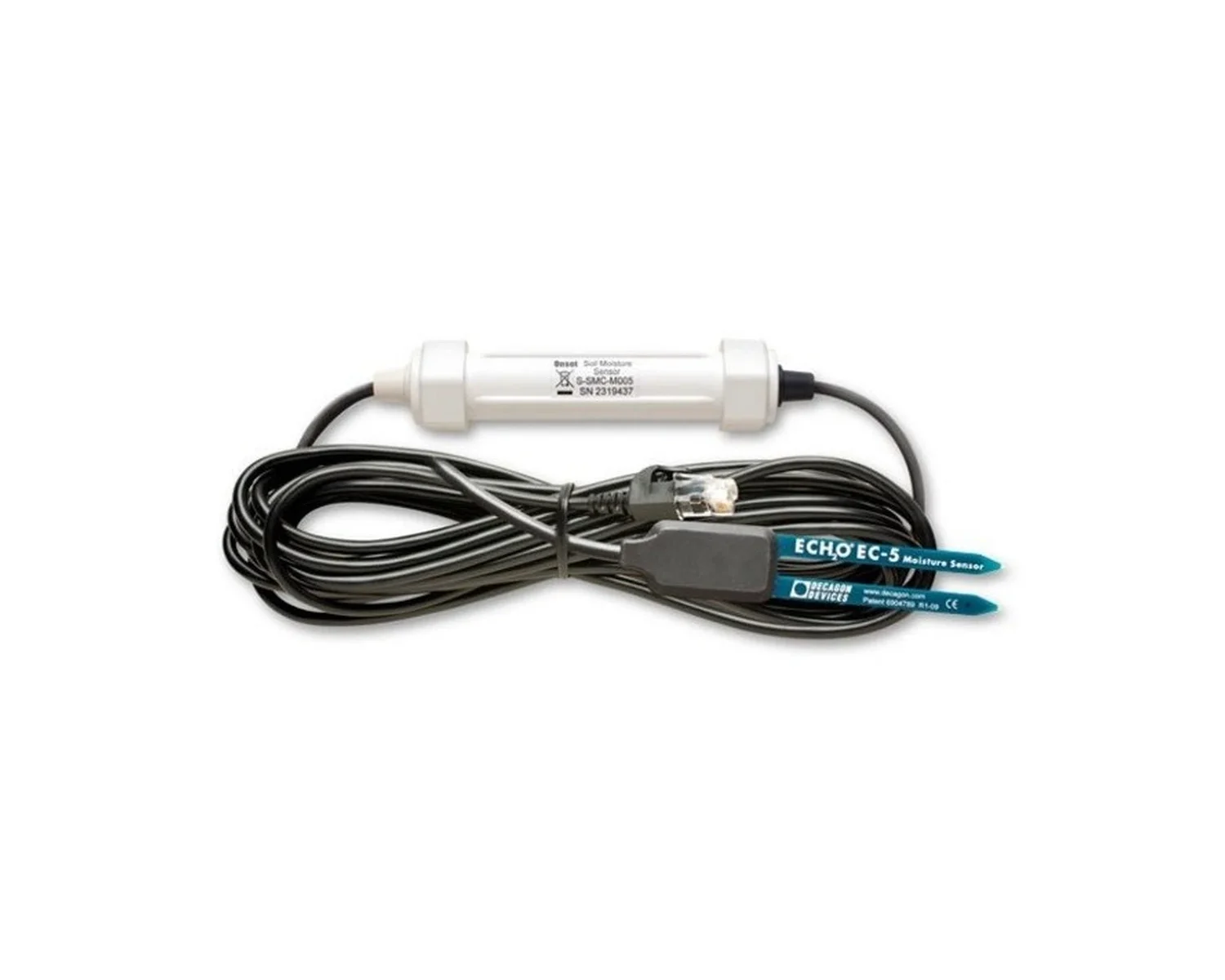 Sensor de humedad del suelo EC-5