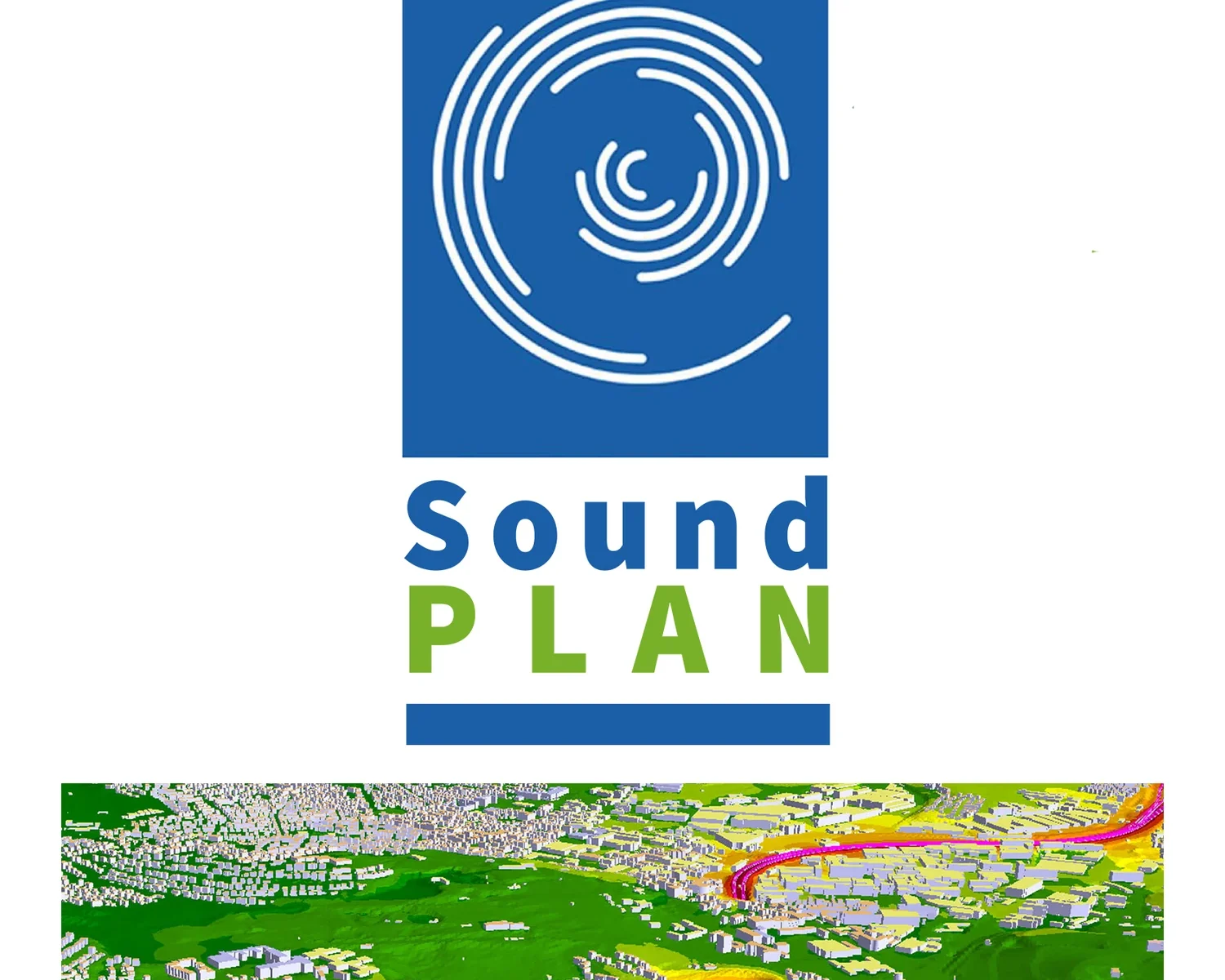 SoundPLAN 8.1 – Módulo Essential