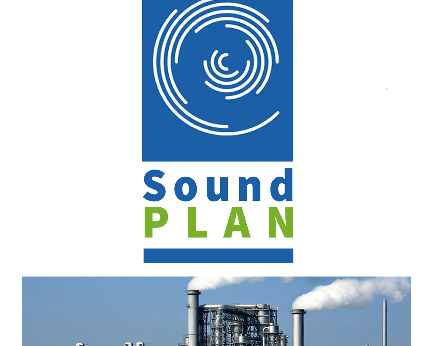 SoundPLAN 8.1 – Módulo Industrial