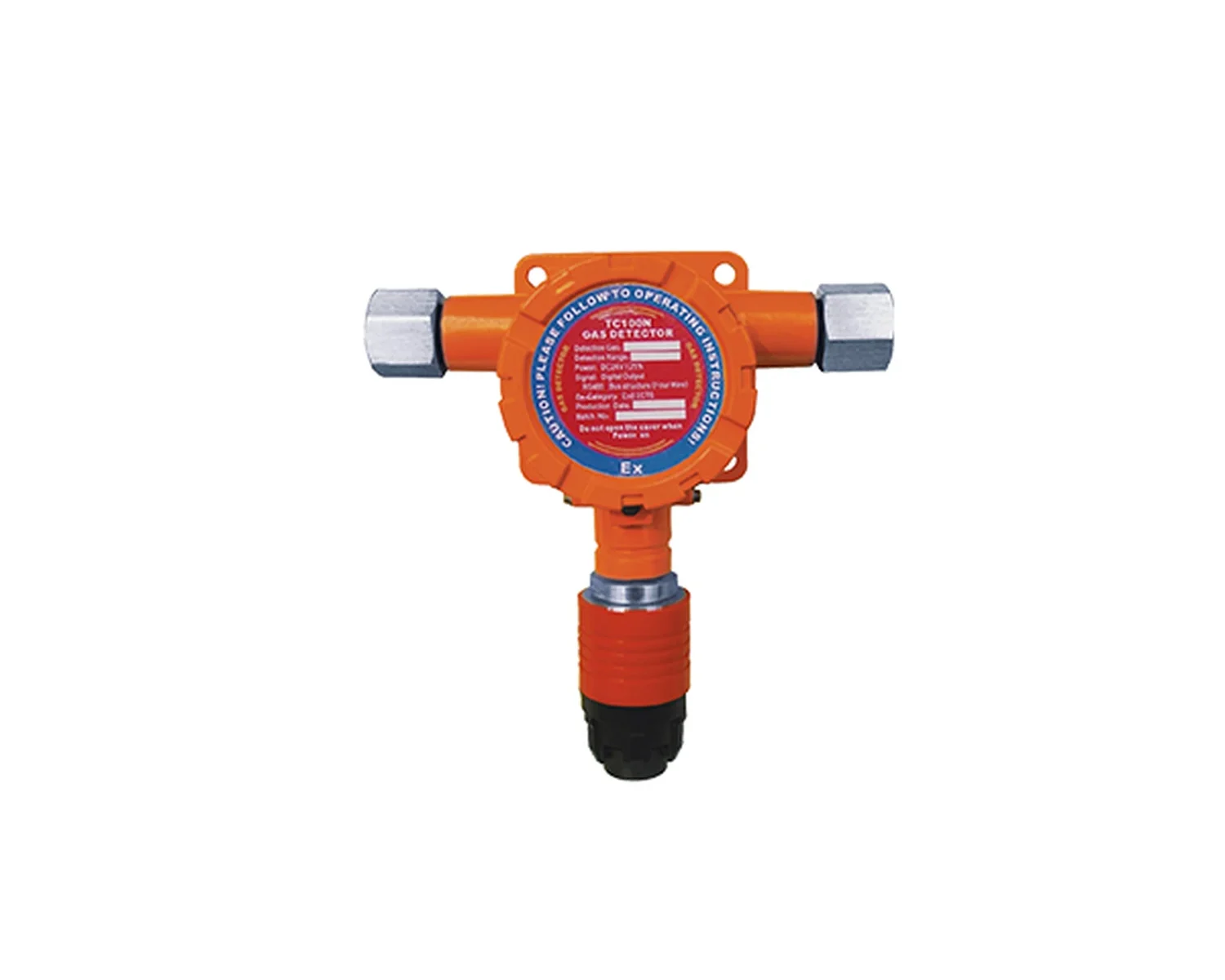 TC100N con aprobación ATEX