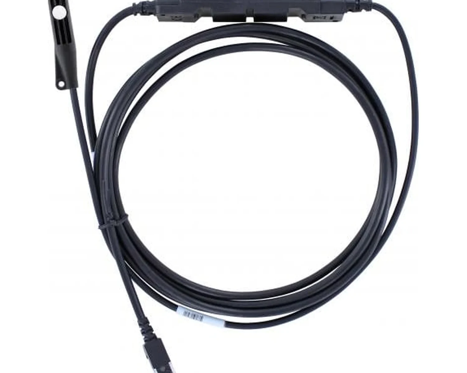 Sensor inteligente de temperatura y humedad con cable de 2 m