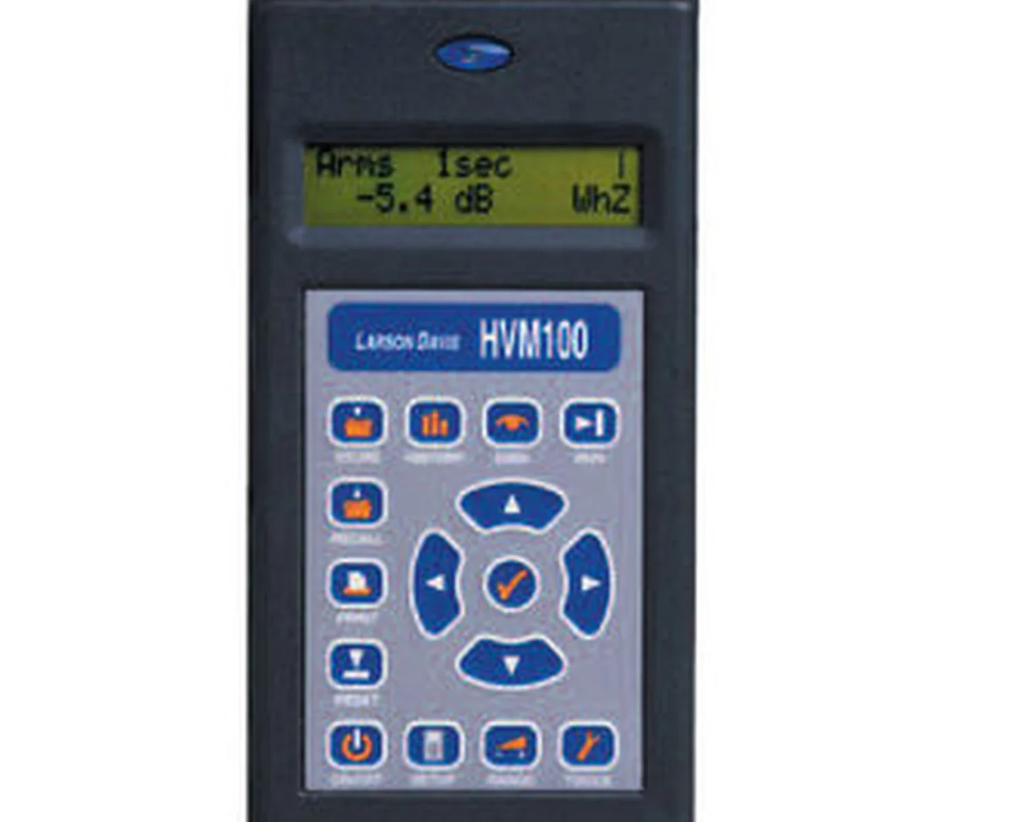 Vibrómetro HVM100
