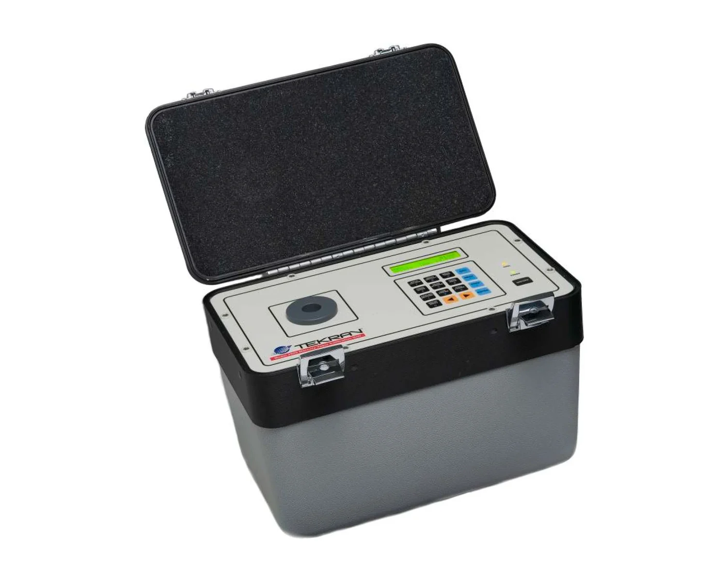 Sistemas Tekran® unidad de calibración de vapor de mercurio