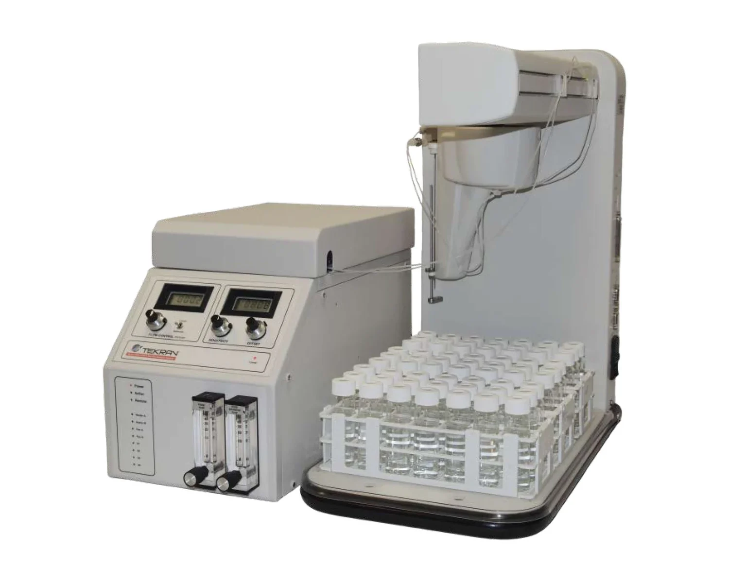 Sistemas Tekran® analizador automático de mercurio total