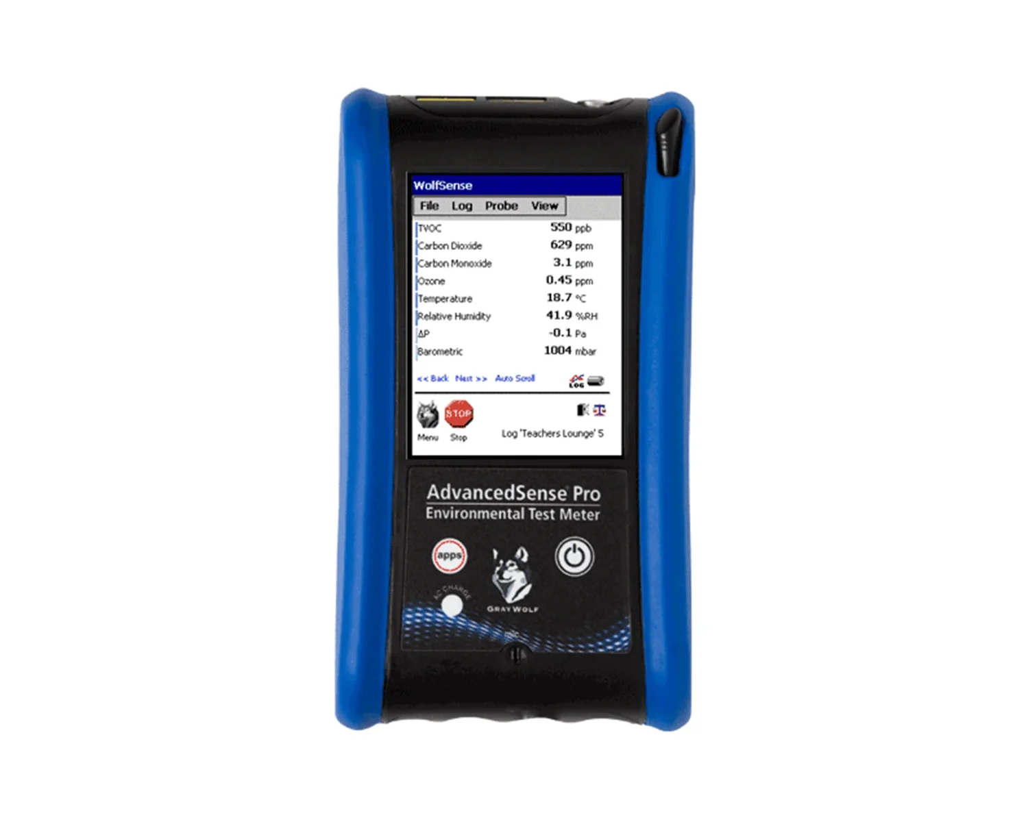 GrayWolf’s AdvancedSense® Pro